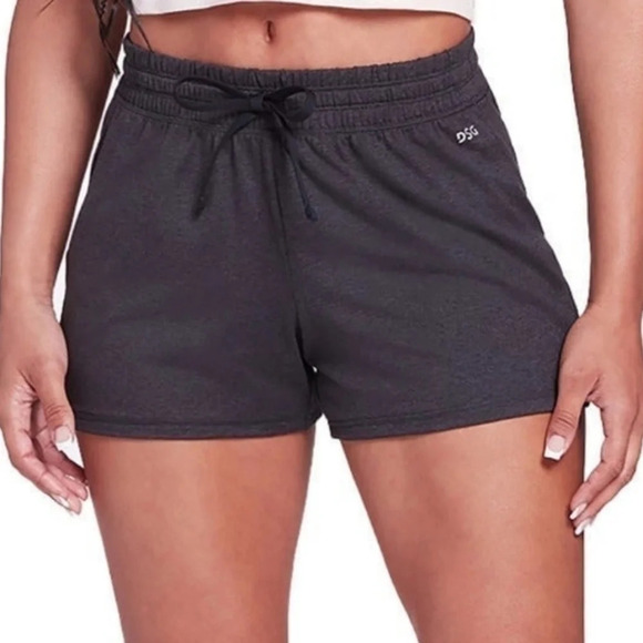 DSG Active Workout Gray 365 X-Small Shorts - Picture 1 of 10